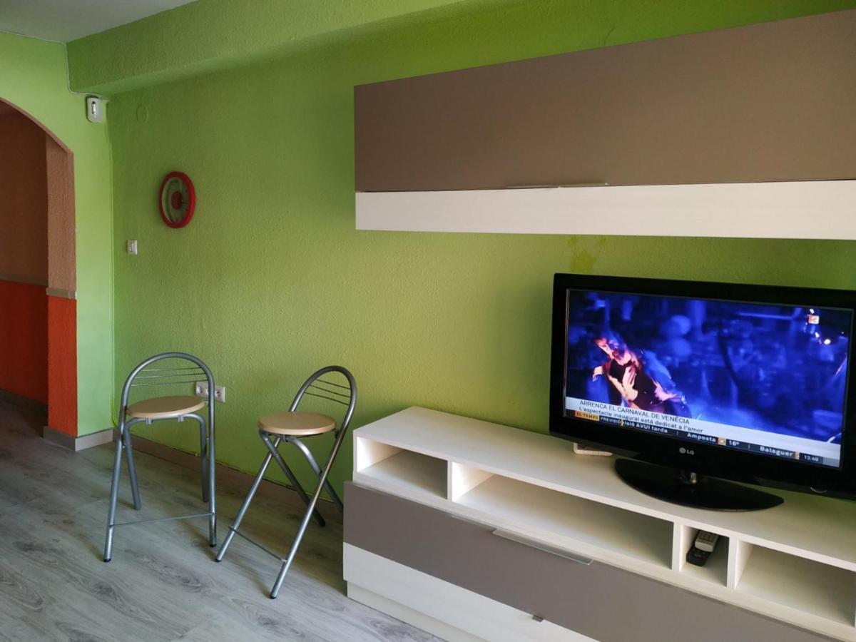Sunflat Holidays Vila Beach Economic Aparment Cambrils Εξωτερικό φωτογραφία