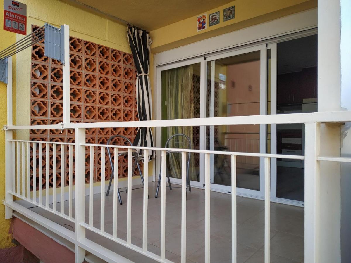 Sunflat Holidays Vila Beach Economic Aparment Cambrils Εξωτερικό φωτογραφία