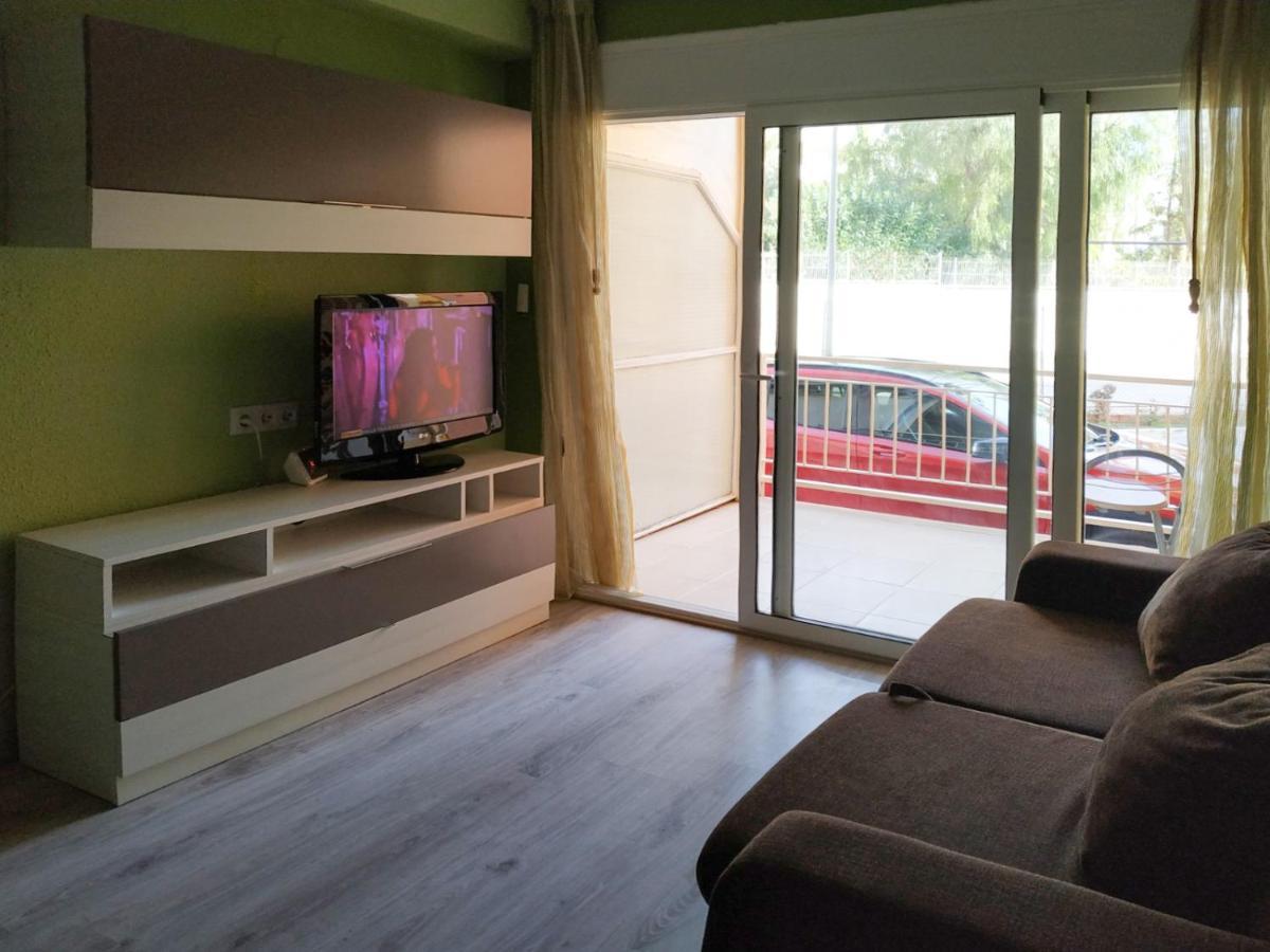 Sunflat Holidays Vila Beach Economic Aparment Cambrils Εξωτερικό φωτογραφία