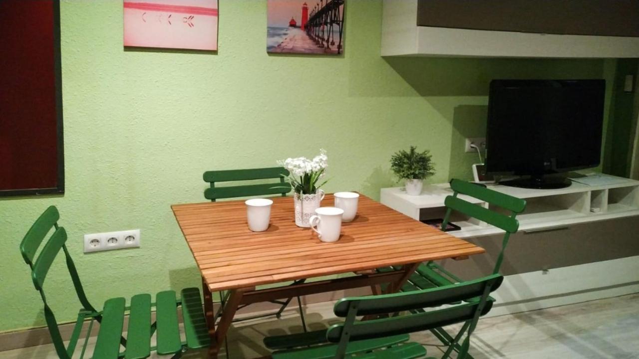 Sunflat Holidays Vila Beach Economic Aparment Cambrils Εξωτερικό φωτογραφία
