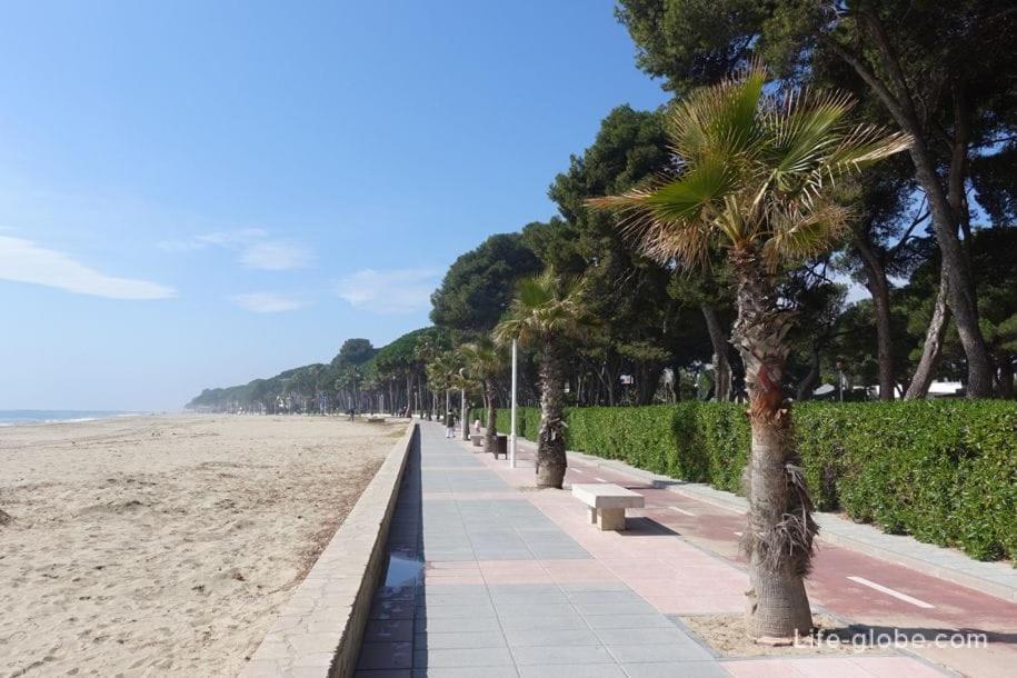 Sunflat Holidays Vila Beach Economic Aparment Cambrils Εξωτερικό φωτογραφία