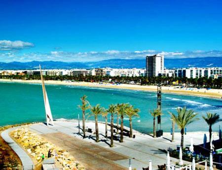 Sunflat Holidays Vila Beach Economic Aparment Cambrils Εξωτερικό φωτογραφία
