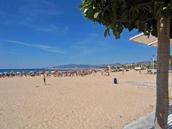 Sunflat Holidays Vila Beach Economic Aparment Cambrils Εξωτερικό φωτογραφία