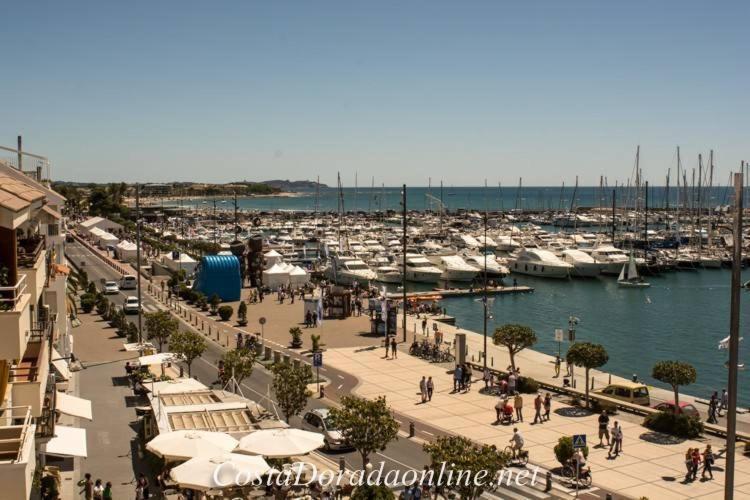 Sunflat Holidays Vila Beach Economic Aparment Cambrils Εξωτερικό φωτογραφία